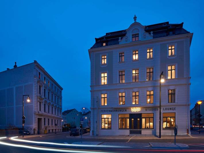 Ferienwohnung für 5 Personen, mit Haustier in Altstadt von Görlitz - 3