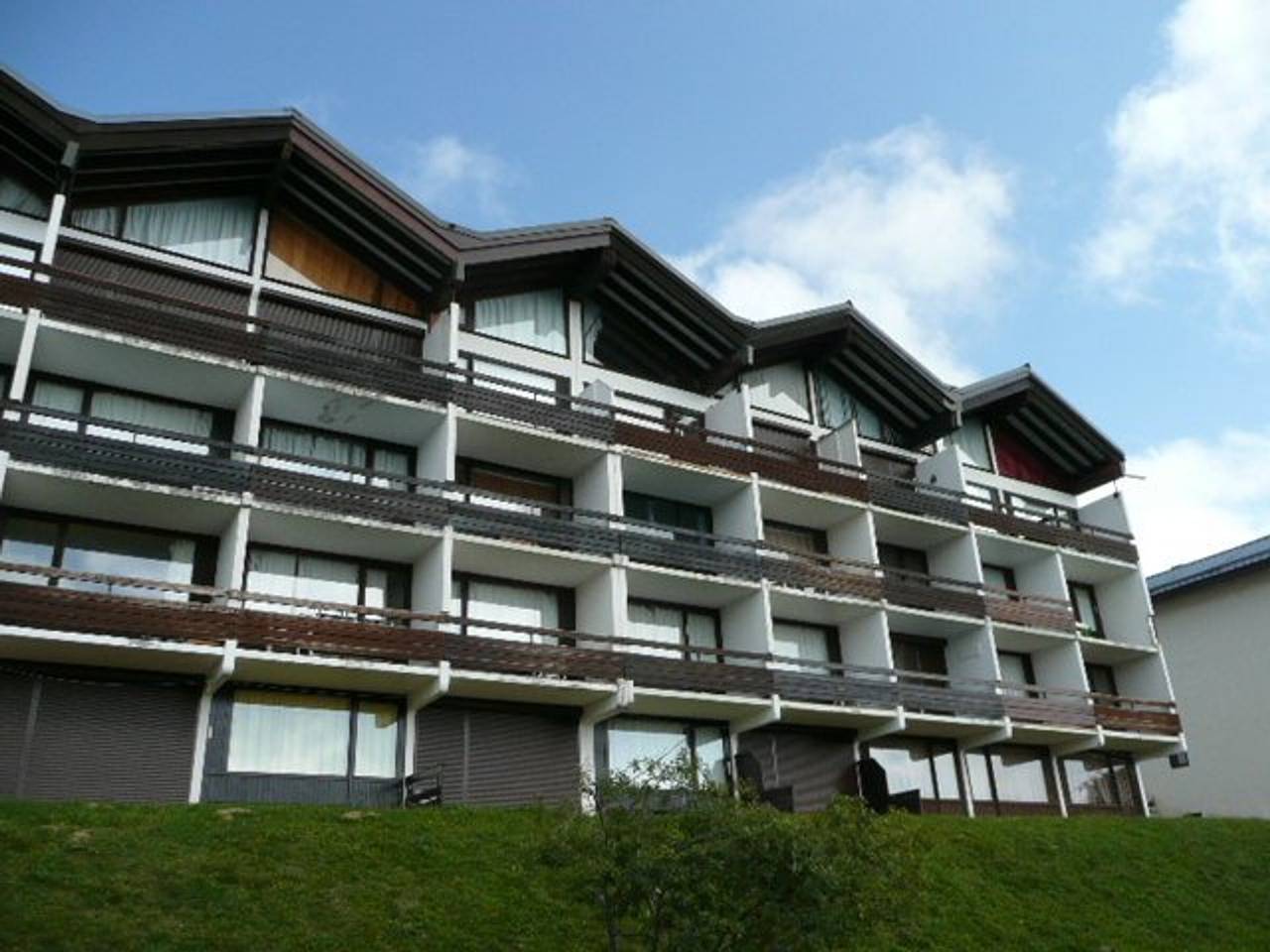 Appartement entier, Studio 4 personnes Les Saisies, parking in Les Saisies, Région d'Albertville