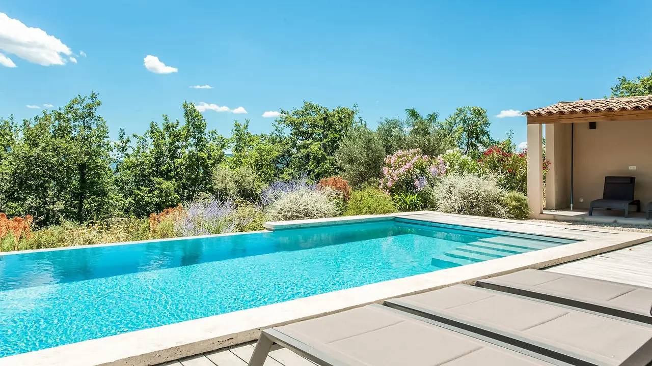 Ferienhaus für 8 Personen (200 m²) in Vaison La Romaine in Vaison-la-Romaine, Parque natural regional del Mont Ventoux