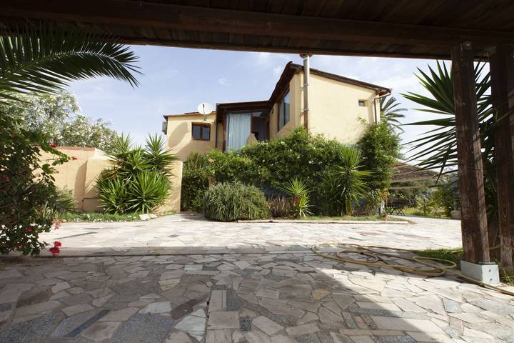 Chalet para 10 personas, con jardín - 1