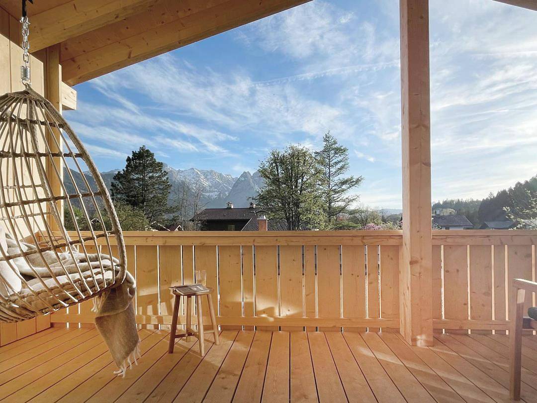 Ganze Ferienwohnung, Ferienwohnung h9 Berg in Garmisch-Partenkirchen in Garmisch-Partenkirchen, Bayerische Alpen