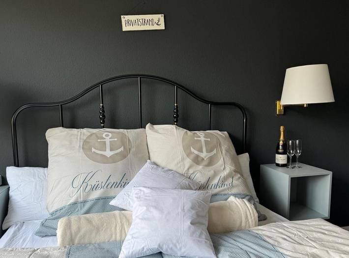 B&B für 4 Personen, mit Terrasse und Garten in Börgerende-Rethwisch