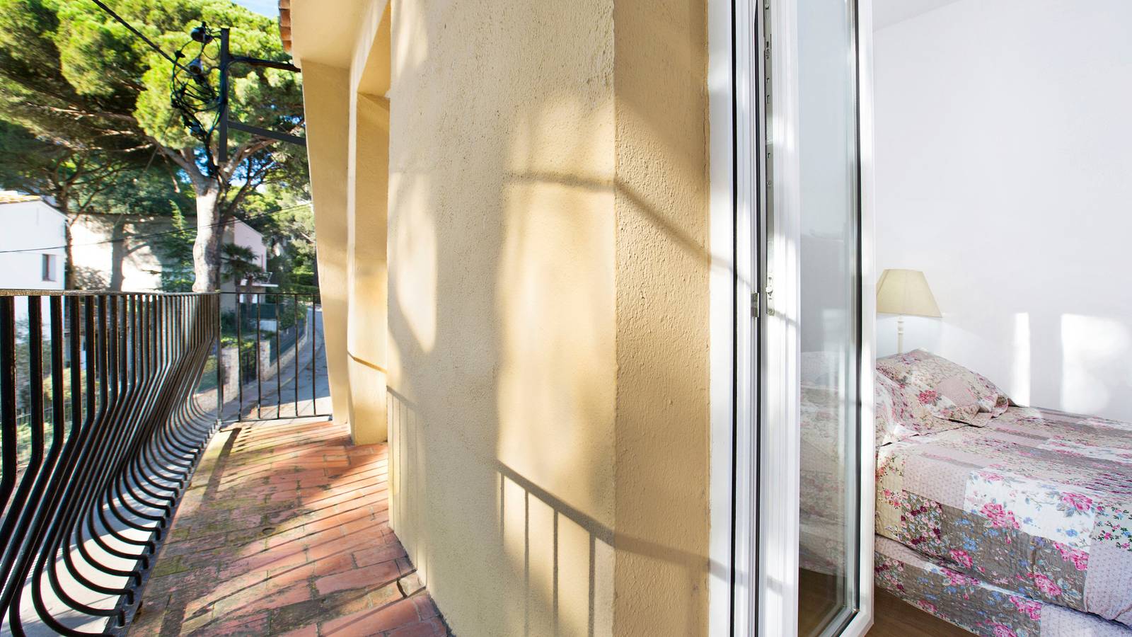 Appartement entier, Pelegrins 2 in Llafranc, Palafrugell