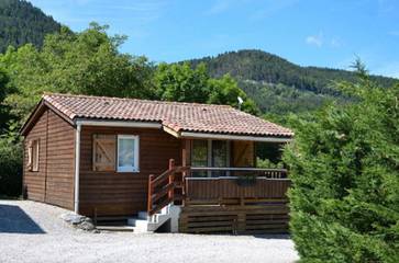 Maison de campagne pour 4 personnes à Roquefeuil