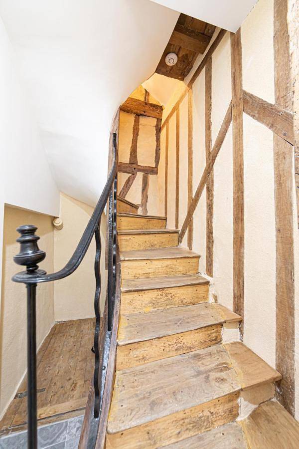 Location de vacances pour 2 personnes, avec terrasse à Nogent-sur-Seine - 3