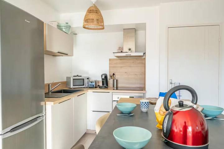 Gîte pour 2 personnes, avec terrasse dans Couronne Vieille - 4