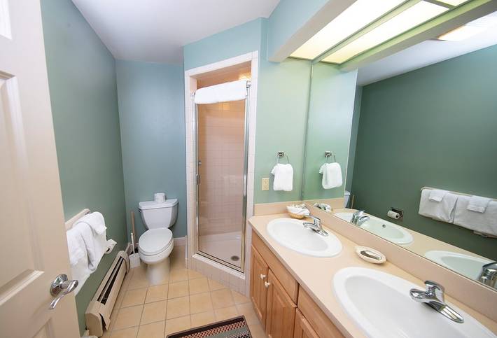 Holiday apartment for 6 people in Vermont