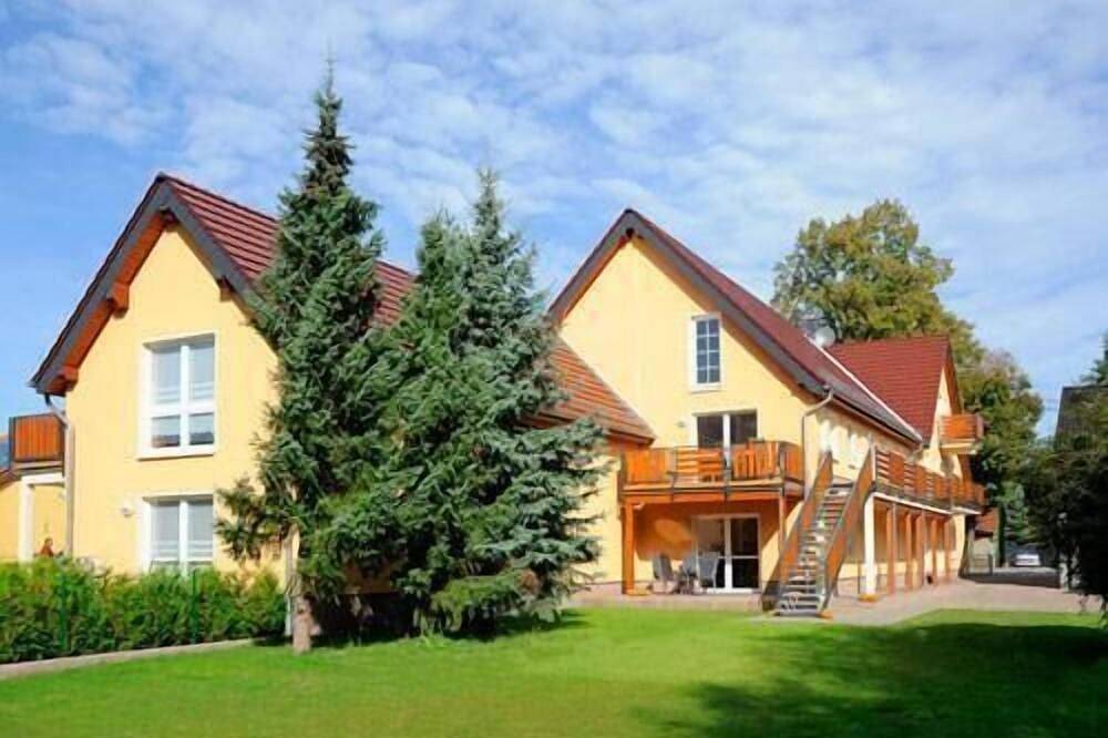 Ganze Wohnung, Ferienwohnung Schlepzig für 1 - 5 Personen mit 2 Schlafzimmern - Ferienwohnung in Ein- oder Mehrfami in Schlepzig, Dahme-Spreewald