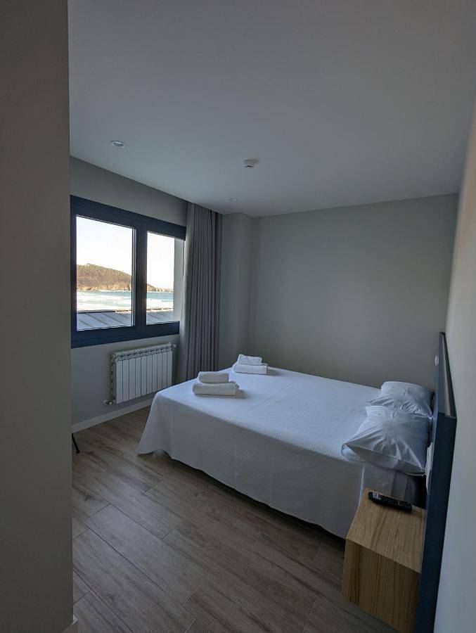 Maison d’hôte pour 2 personnes, avec jardin et vue à Carballo - 4