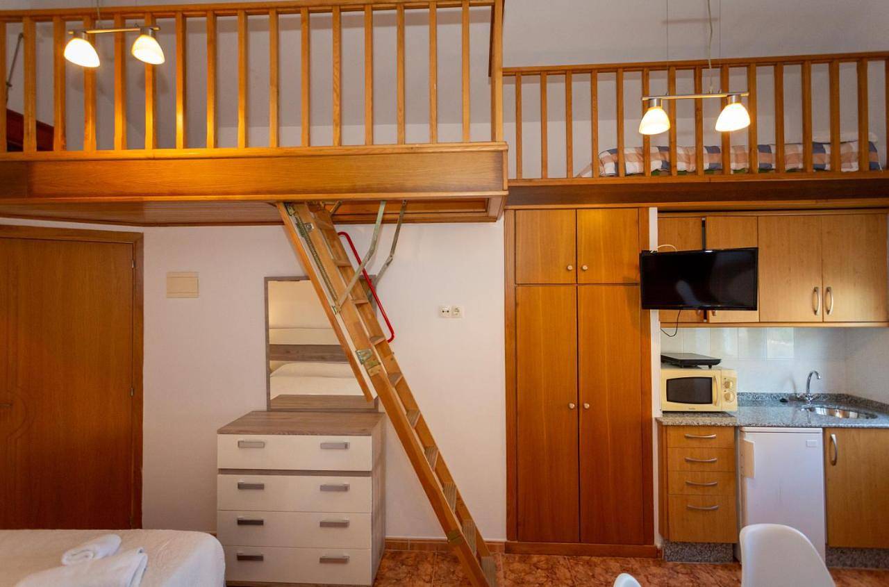 Twin Room in Sardiñeiro, Finisterre
