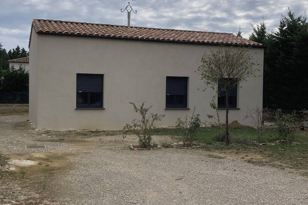 Location maison avec piscine in Blauzac, Région de Nîmes