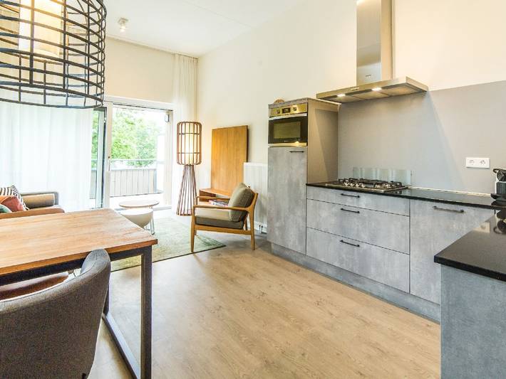 Ferienwohnung für 2 Personen, mit Balkon/Terrasse, kinderfreundlich in Maastricht - 4