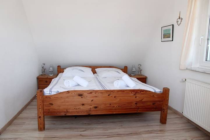 Ferienhaus für 4 Personen, mit Terrasse und Garten in Mecklenburg-Schwerin - 2