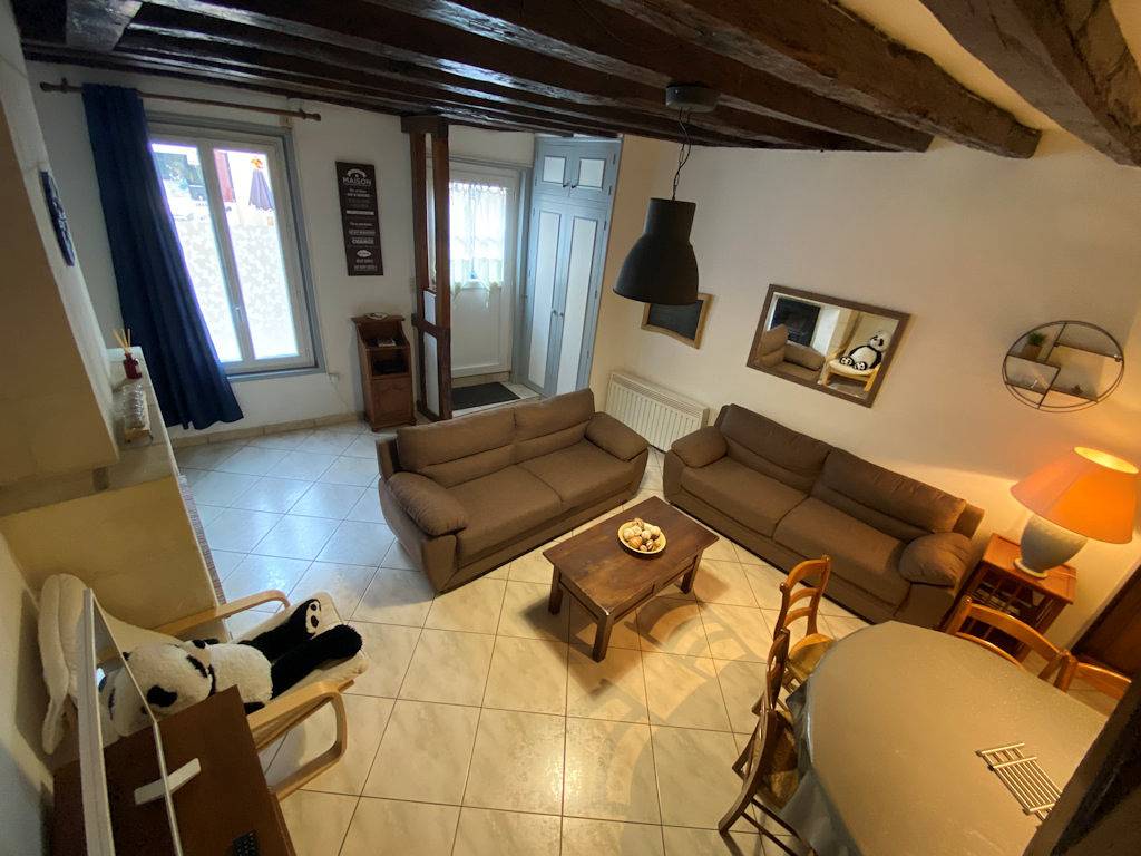Gite familial Terrier in Saint-Aignan, Région de Romorantin-Lanthenay