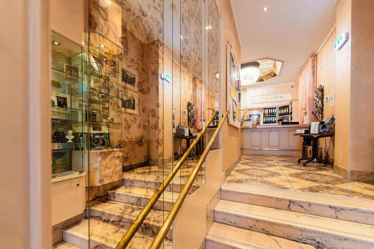 Hotel Pension Baronesse in Vienne (Autriche), Danube Basse-Autriche