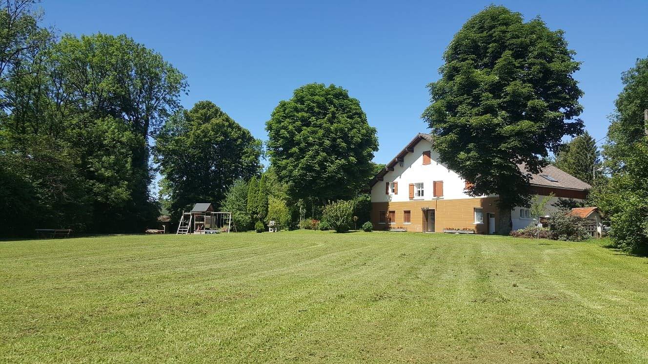 Appartement entier, Appartement "Les Frênes" - Gîtes de charme Les Marronniers in Marigny (Jura), Jura Francais