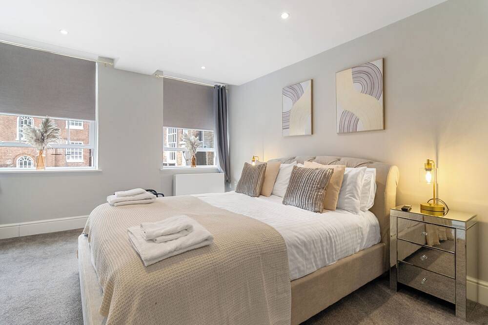 Ganze Wohnung, Whiskawaystays Victoria House Apartment 2 in Worcester, Worcestershire