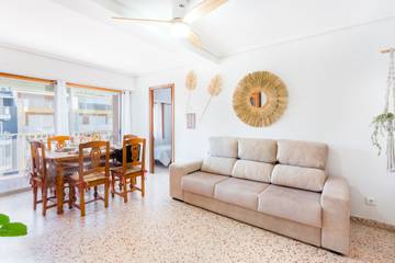 Apartamento para 6 Personas en Cullera, Costa de Valencia, Foto 2