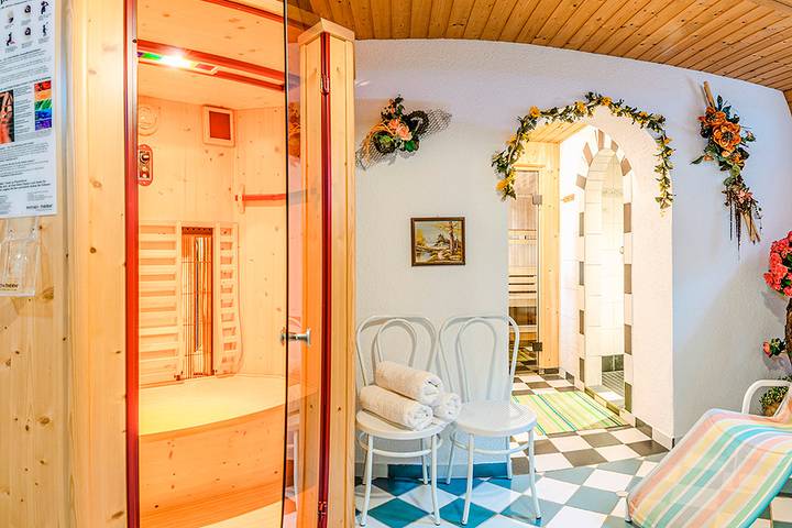 Ferienhaus für 29 Personen, mit Sauna und Garten im Pitztal - 3