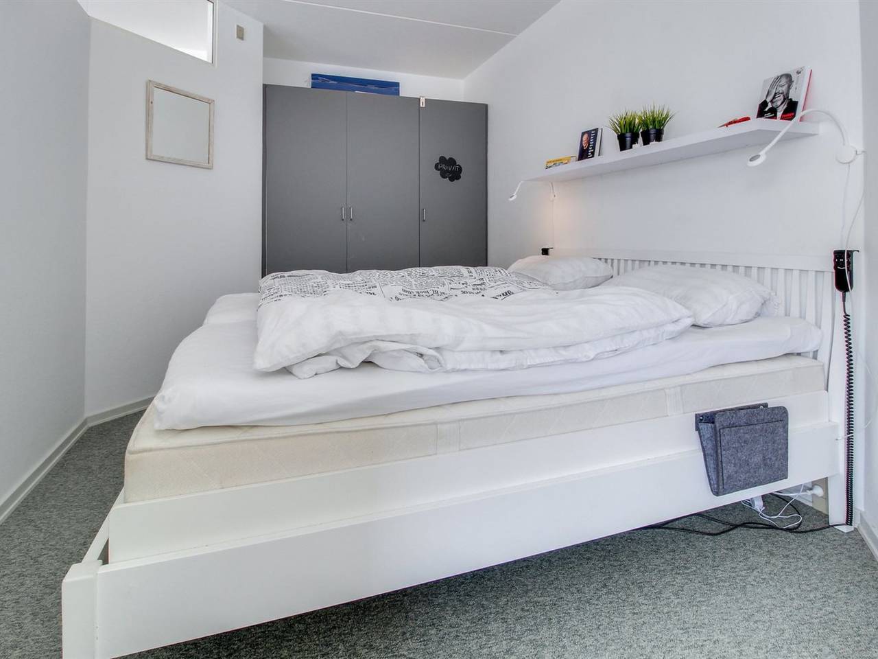 Hel lejlighed, "Jaakko" - 100m from the sea in Nordby, Wadden Sea National Park