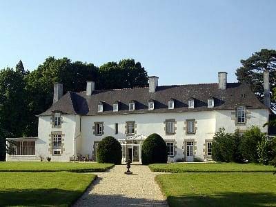 Manoir de la Baronnie - Chambre des Anges in Saint-Malo, Région de Saint-Malo