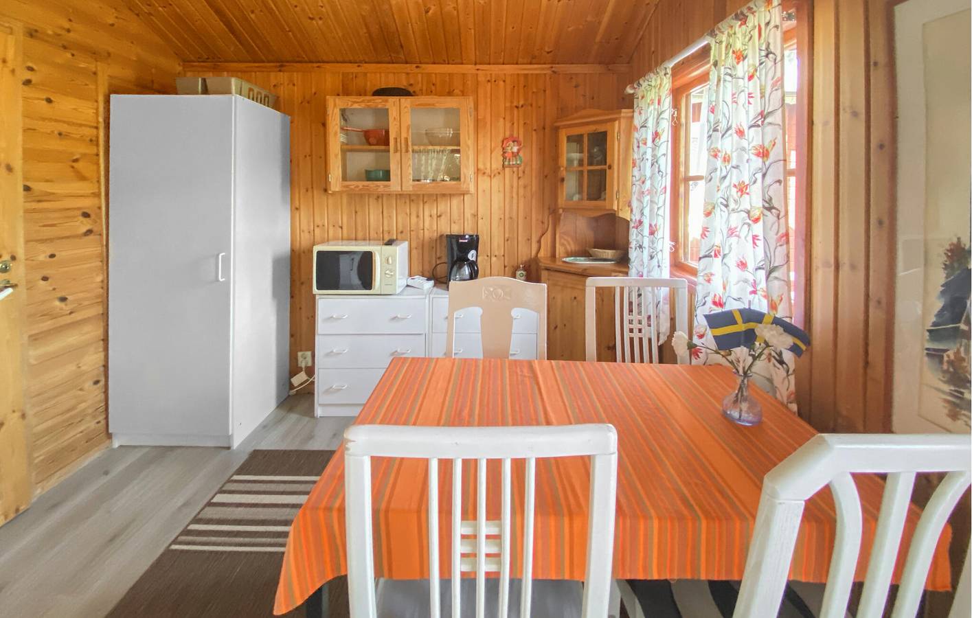 Vakantiehuis voor 2 personen met terras in Öland