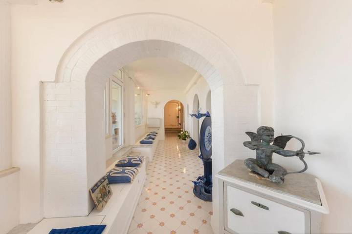 Chambre d’hôte pour 4 personnes, avec vue et terrasse à Massa Lubrense - 4