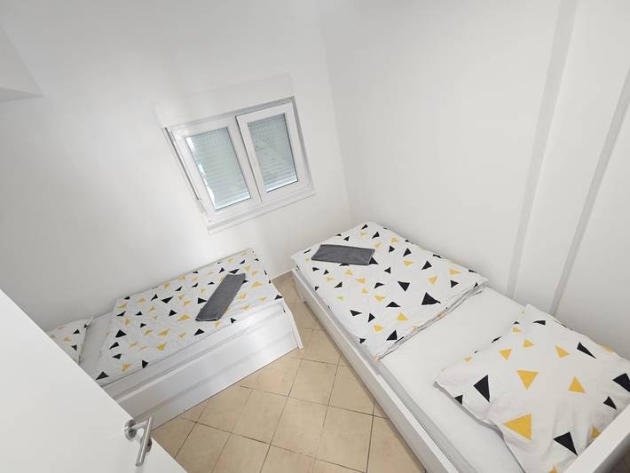 Ferienwohnung für 2 Personen, mit Balkon/Terrasse - 1