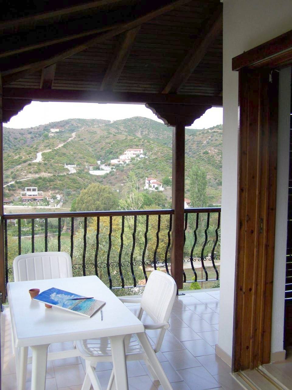 Villa Anna Maria in Plataniás (Thessalie), Sporades