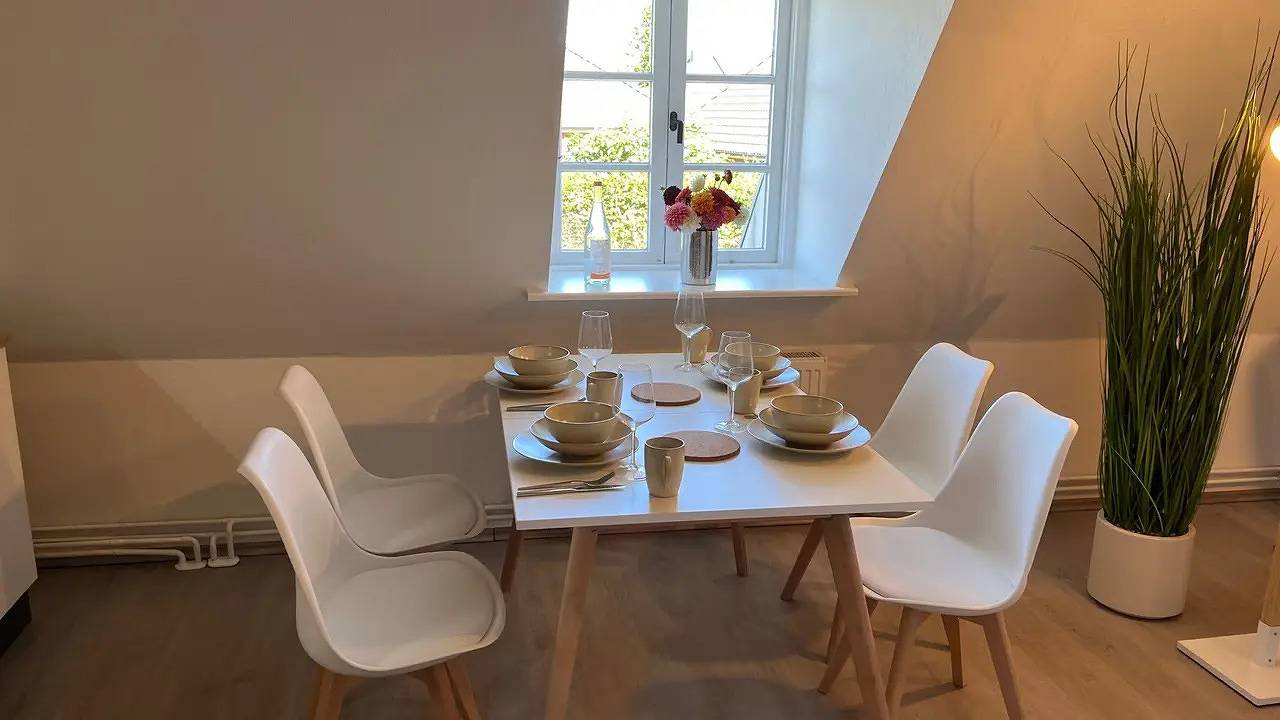 Ganze Ferienwohnung, Ferienwohnung für 3 Personen (50 m²) in Ringsberg in Ringsberg, Schleswig-Flensburg