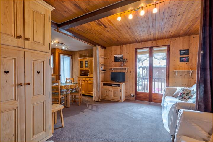 Holiday apartment for 4 people, with balcony - 1