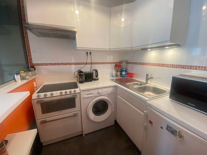 Gîte pour 2 personnes, avec terrasse dans Pereire - 3