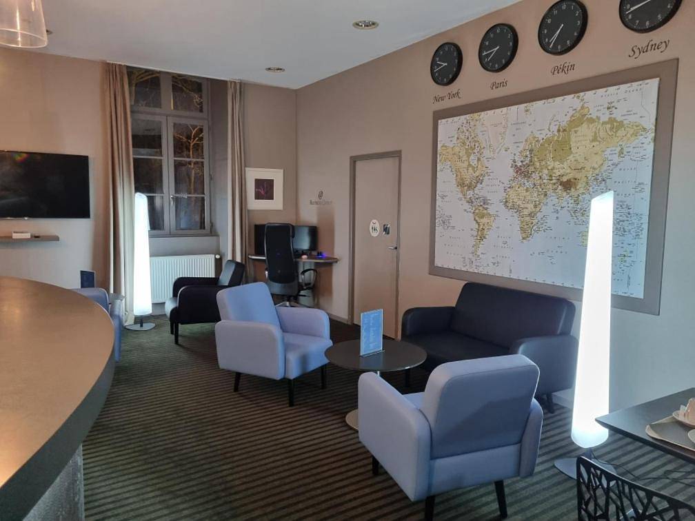 Brit Hotel Spa Le Connetable in Dinan, Région de Dinan