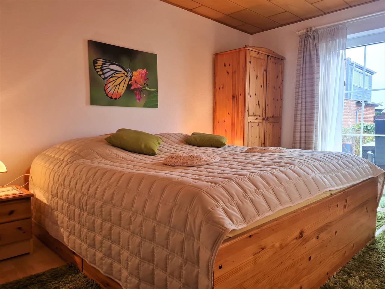 Ferienwohnung in Grömitz für 2 Personen in Grömitz