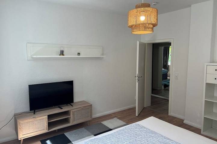 Appartement entier, Appartement de vacances confortable à Magdebourg in Magdebourg, Elbe-Börde-Heide