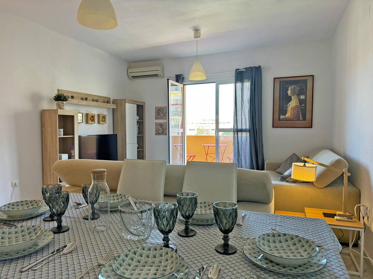 Appartamento vacanze a Costa de la Luz a partire da 130€ a notte