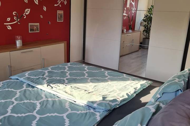 Apartamento entero, Trade fair/holiday accommodation in Willich, Distrito de Viersen