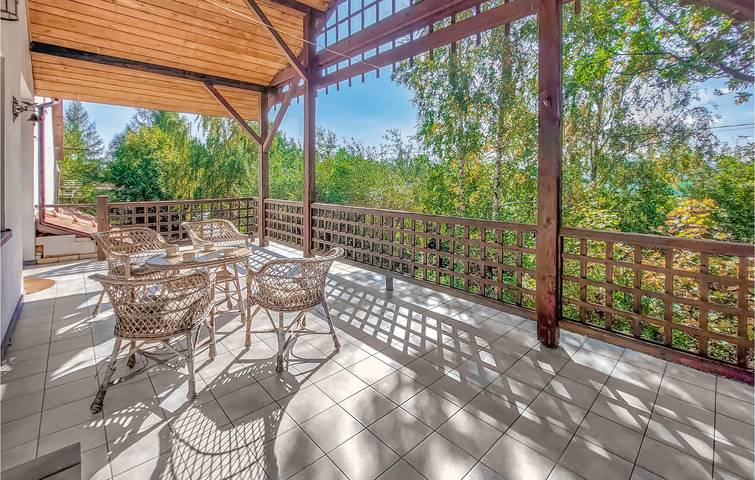 Ferienhaus für 12 Personen, mit Terrasse, mit Haustier in Polen - 4