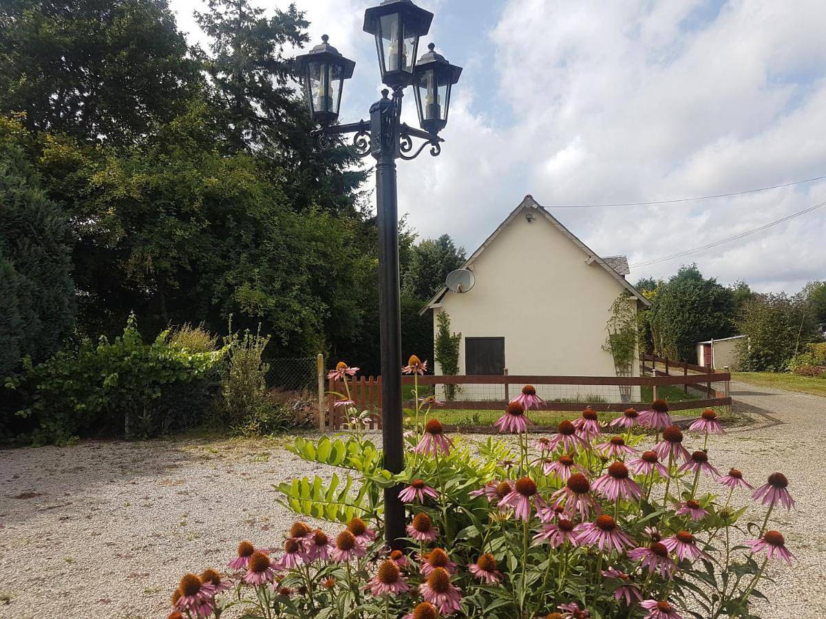 One-Bedroom House in Courson, Noues de Sienne