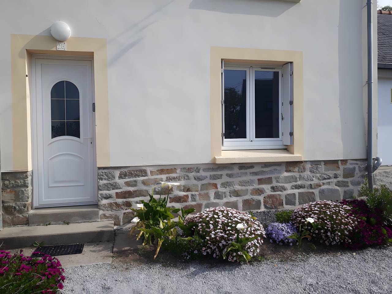 Maison de Vacances 'Maison Quartier Porzic' avec Vue Mer, Jardin Privé et Wi-Fi in Crozon, Iroise