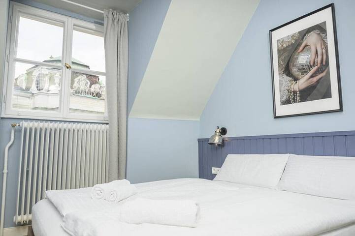 Entire apartment, Palais Palffy Hotel Suite in Central Vienna in Vienna City Center, Vienna