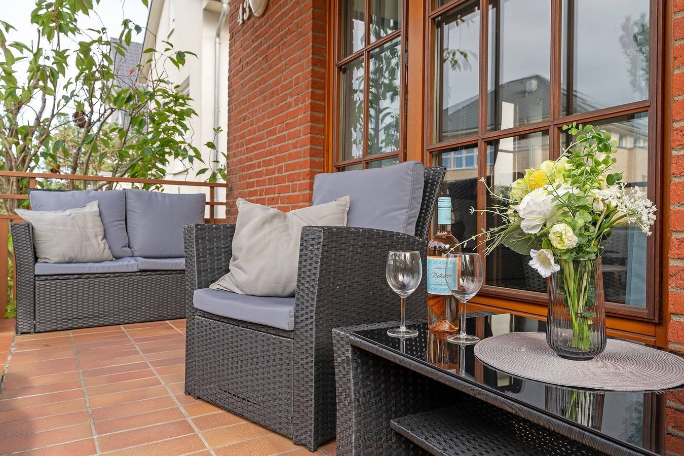 Ganze Ferienwohnung, Seestraße 43 Lotsenhaus in Scharbeutz, Ostholstein