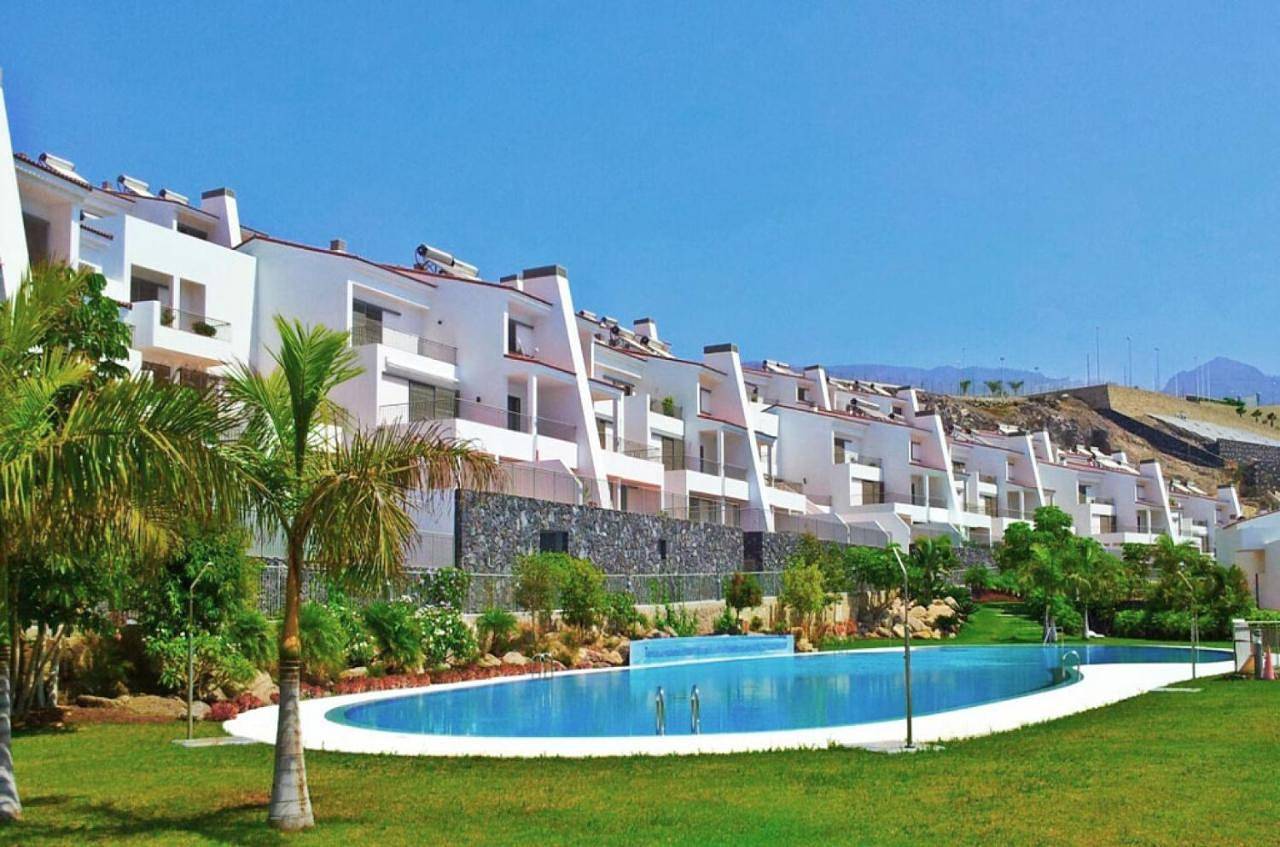 Geheel appartement, Three-Bedroom Apartment in La Caleta, Adeje