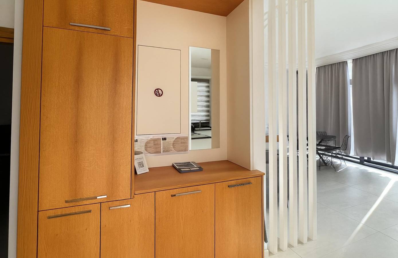 Apartamento entero, Apartamento familiar 16-3 The Resort con vistas a la piscina in República Turca del Norte de Chipre