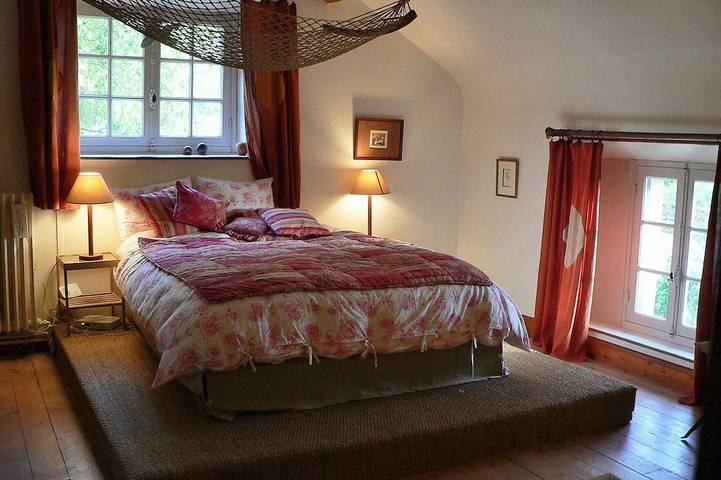 Maison de vacances pour 6 personnes, avec jardin dans Seine-et-Marne - 2