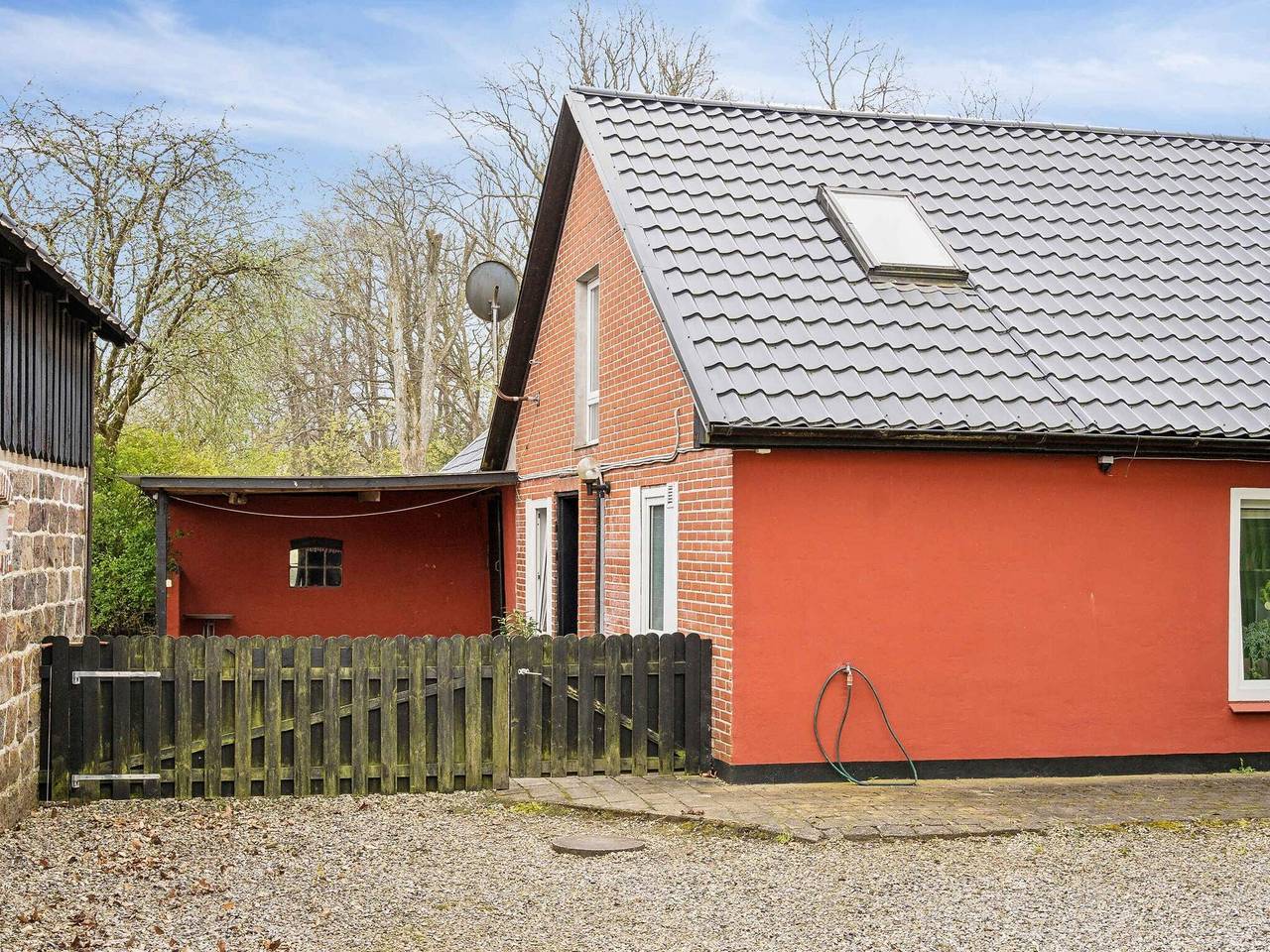 5 Sterne Ferienhaus in Hasselager in Aarhus und Umgebung