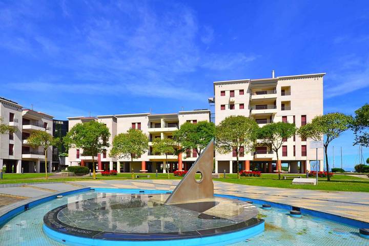 Ferienwohnung für 6 Personen, mit Garten in Lignano Sabbiadoro