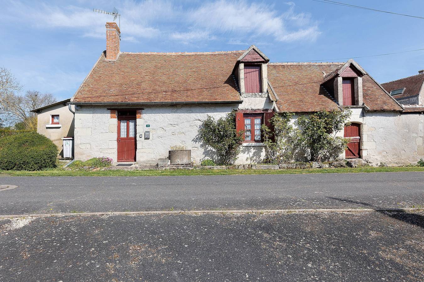 Maison de Vacances Gîte 35 pour 4 personnes in Noyers-sur-Cher, Région de Romorantin-Lanthenay
