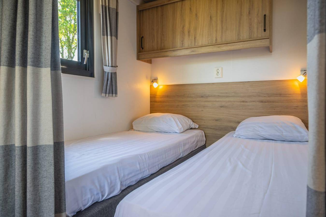 Vakantiepark De Beemster — Tiny House | 4 Personen  in Graft-De Rijp, Holländische Küste