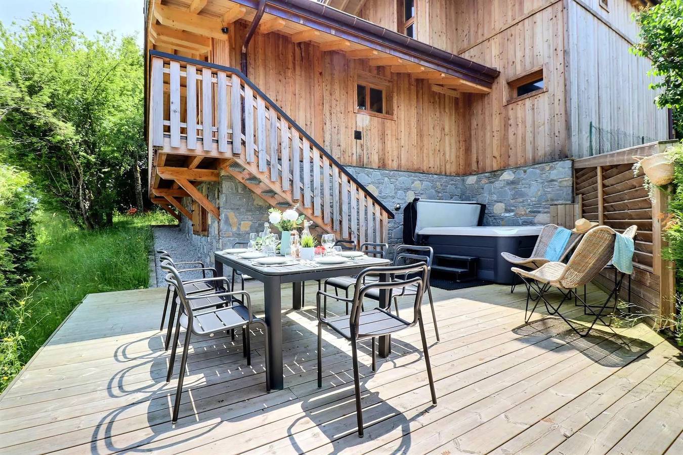 Chalet Dolce Vita - 8 Persons - Morzine in Morzine, Les Portes du Soleil